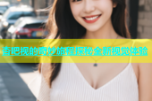 杏吧视的奇妙旅程探秘全新视觉体验