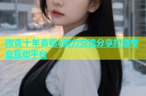 微杏十年杏吧a助力交流分享打造专业互动平台