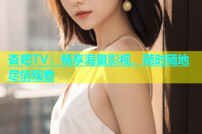 杏吧TV：畅享海量影视，随时随地尽情观看