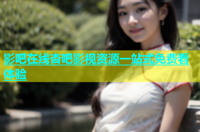 影吧在线杏吧影视资源一站式免费看体验