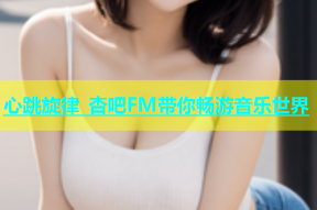 心跳旋律 杏吧FM带你畅游音乐世界