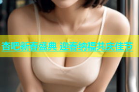 杏吧新春盛典 迎春纳福共庆佳节