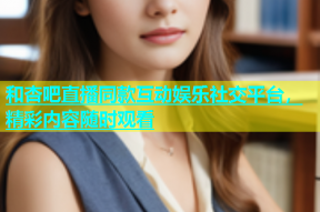 和杏吧直播同款互动娱乐社交平台，精彩内容随时观看