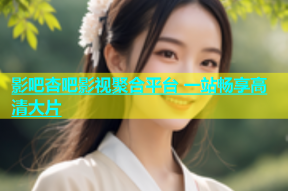 影吧杏吧影视聚合平台 一站畅享高清大片