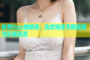 杏吧App破解版：免费畅享无限直播与影视资源