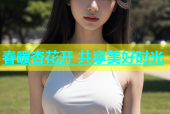 春暖杏花开 共享美好时光