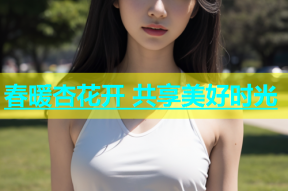 春暖杏花开 共享美好时光