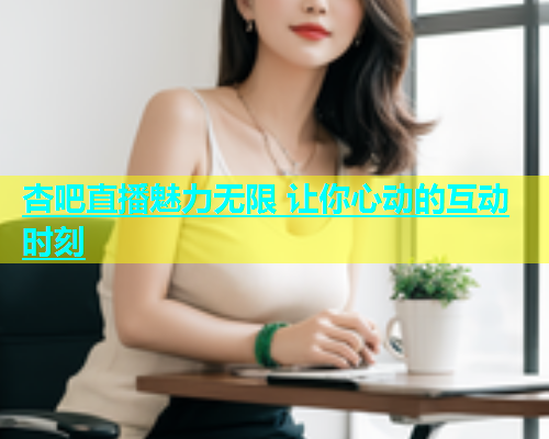 杏吧直播魅力无限 让你心动的互动时刻  第1张