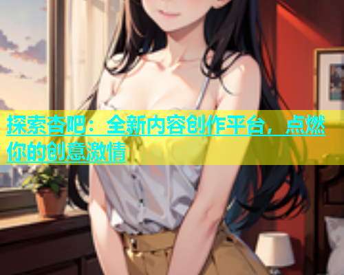 探索杏吧：全新内容创作平台，点燃你的创意激情  第2张