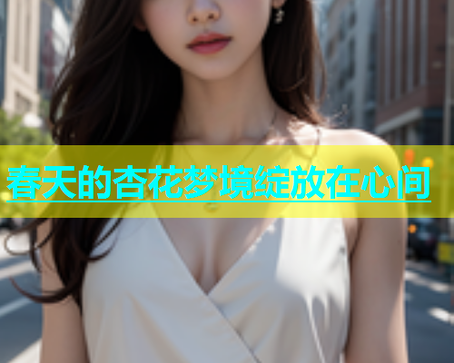 春天的杏花梦境绽放在心间  第1张