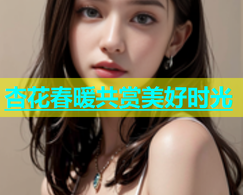 杏花春暖共赏美好时光  第2张