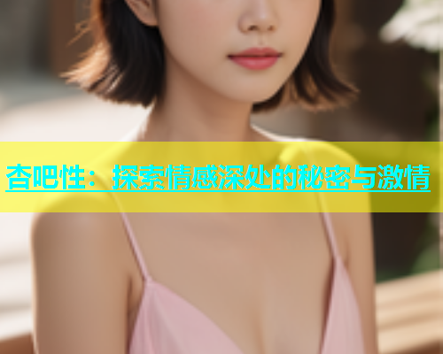 杏吧性：探索情感深处的秘密与激情  第1张