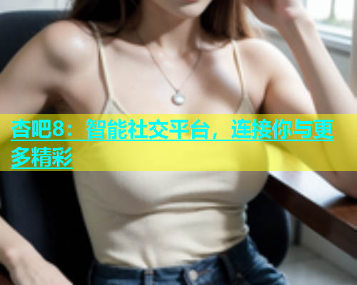 杏吧8：智能社交平台，连接你与更多精彩  第2张