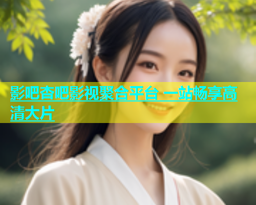 影吧杏吧影视聚合平台 一站畅享高清大片  第1张